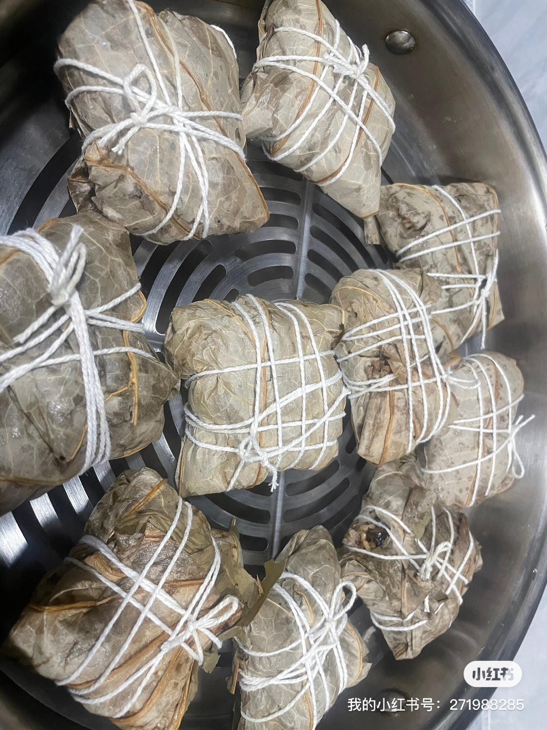 荷叶酿糯米鸡（匠心级）