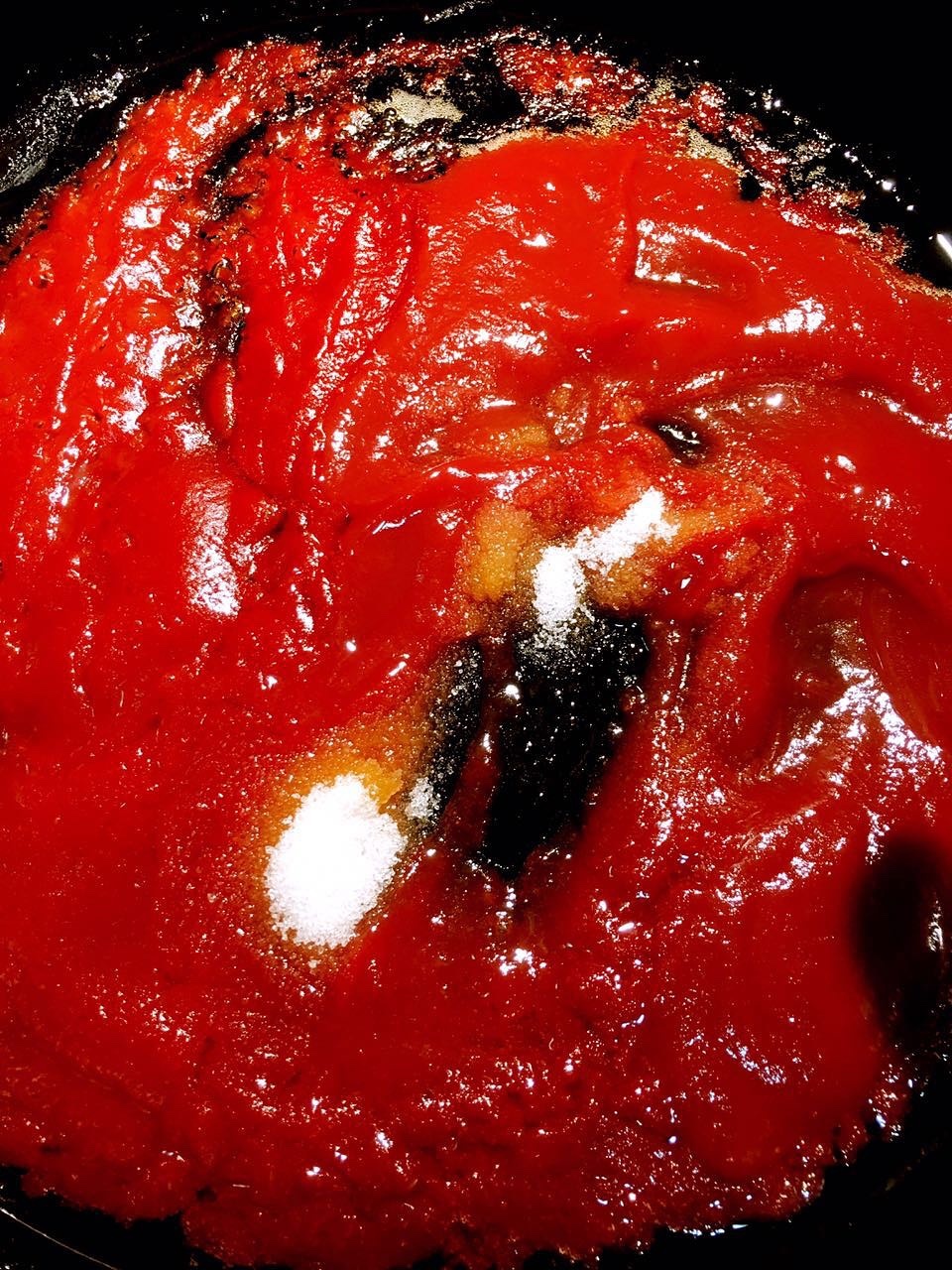 茄汁大虾的做法 步骤2