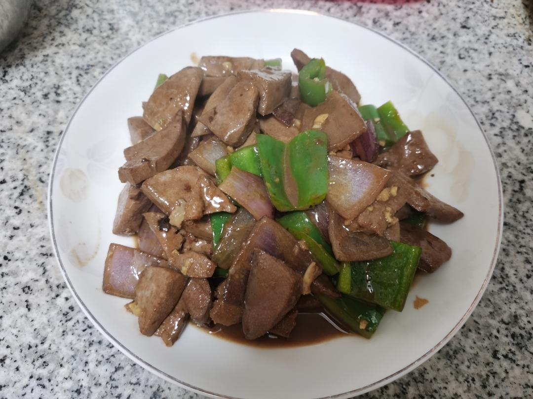 炒肝尖儿