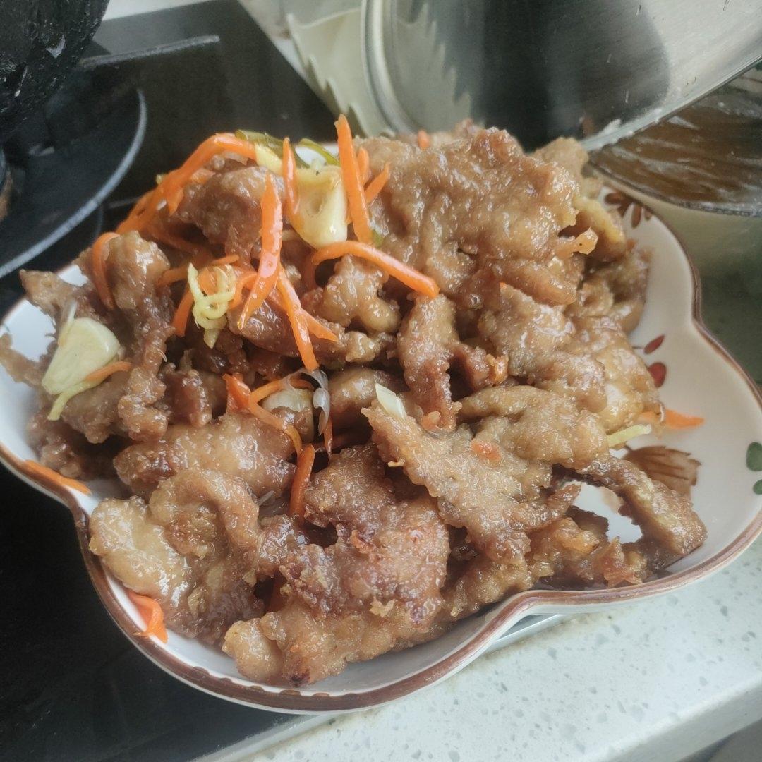 锅包肉