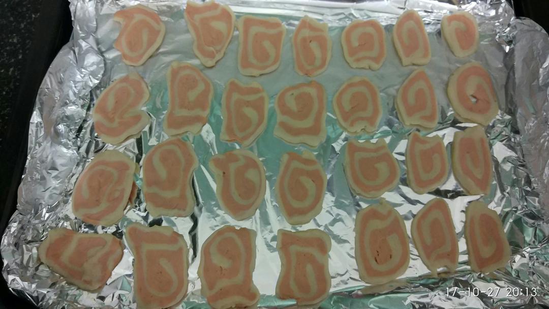 猫耳朵（甜咸味）