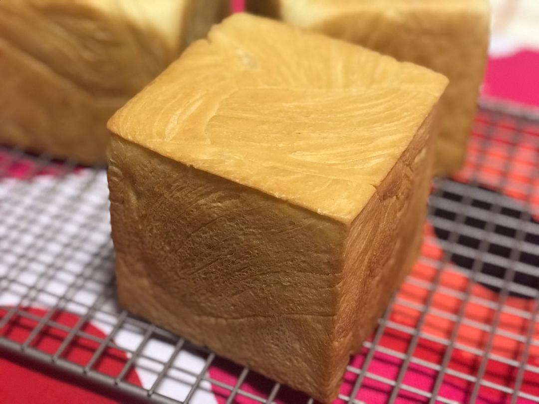 开酥练习---金砖小吐司