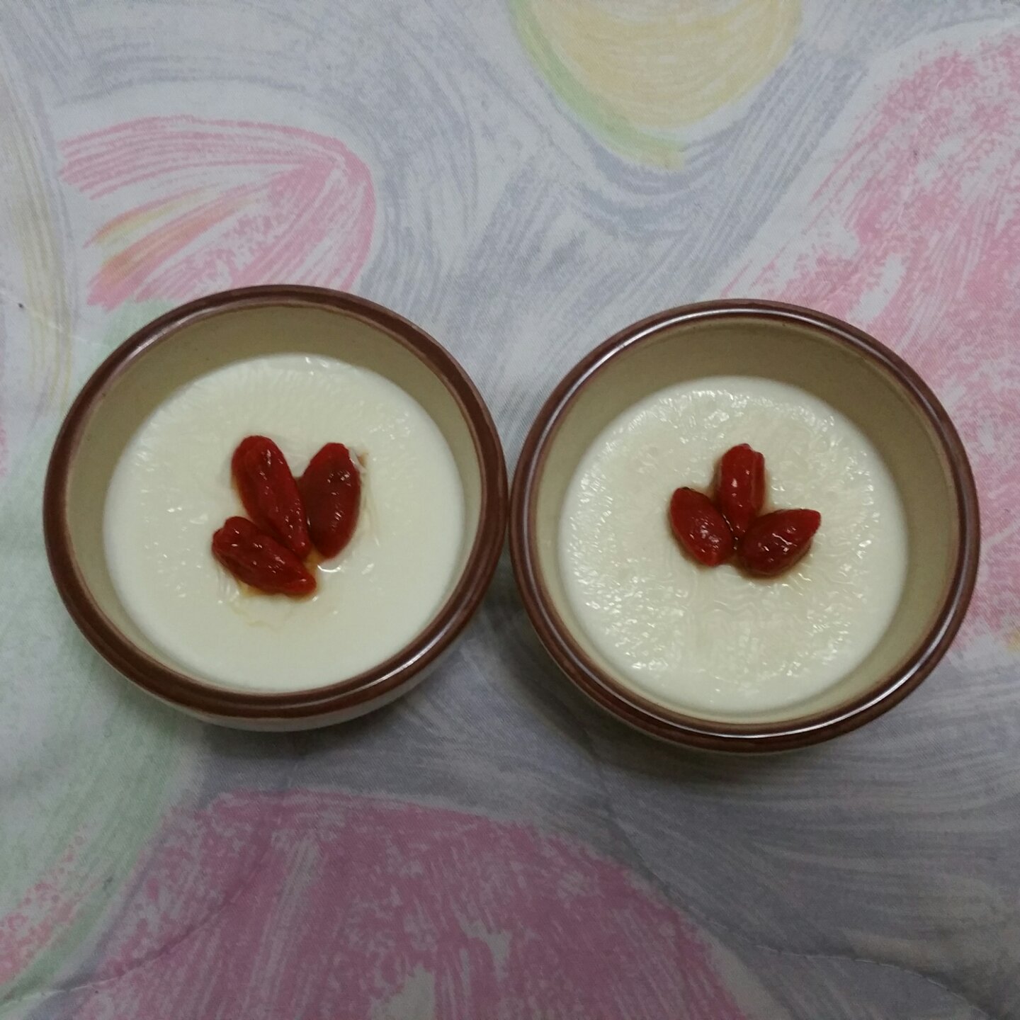 双皮奶（简版）