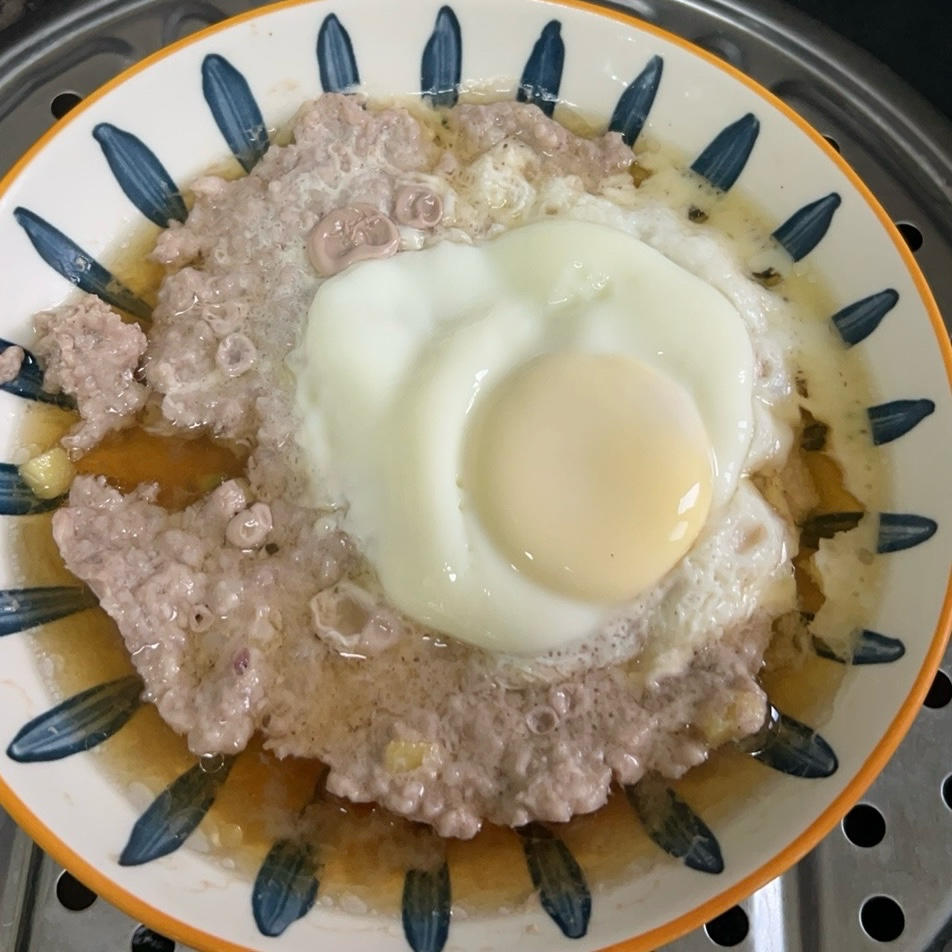 蒸肉糕