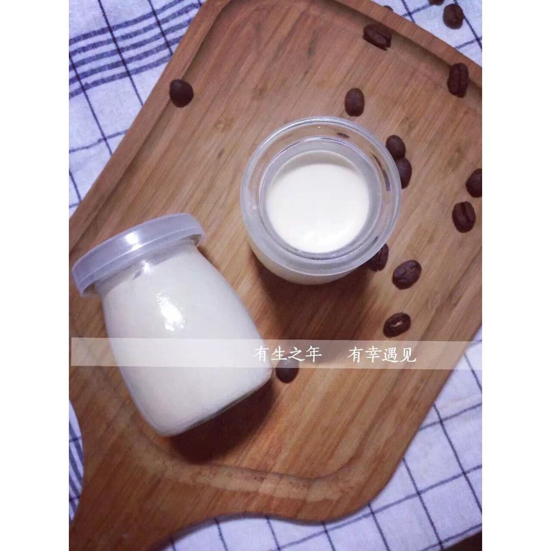 咖啡奶冻 小嶋留味