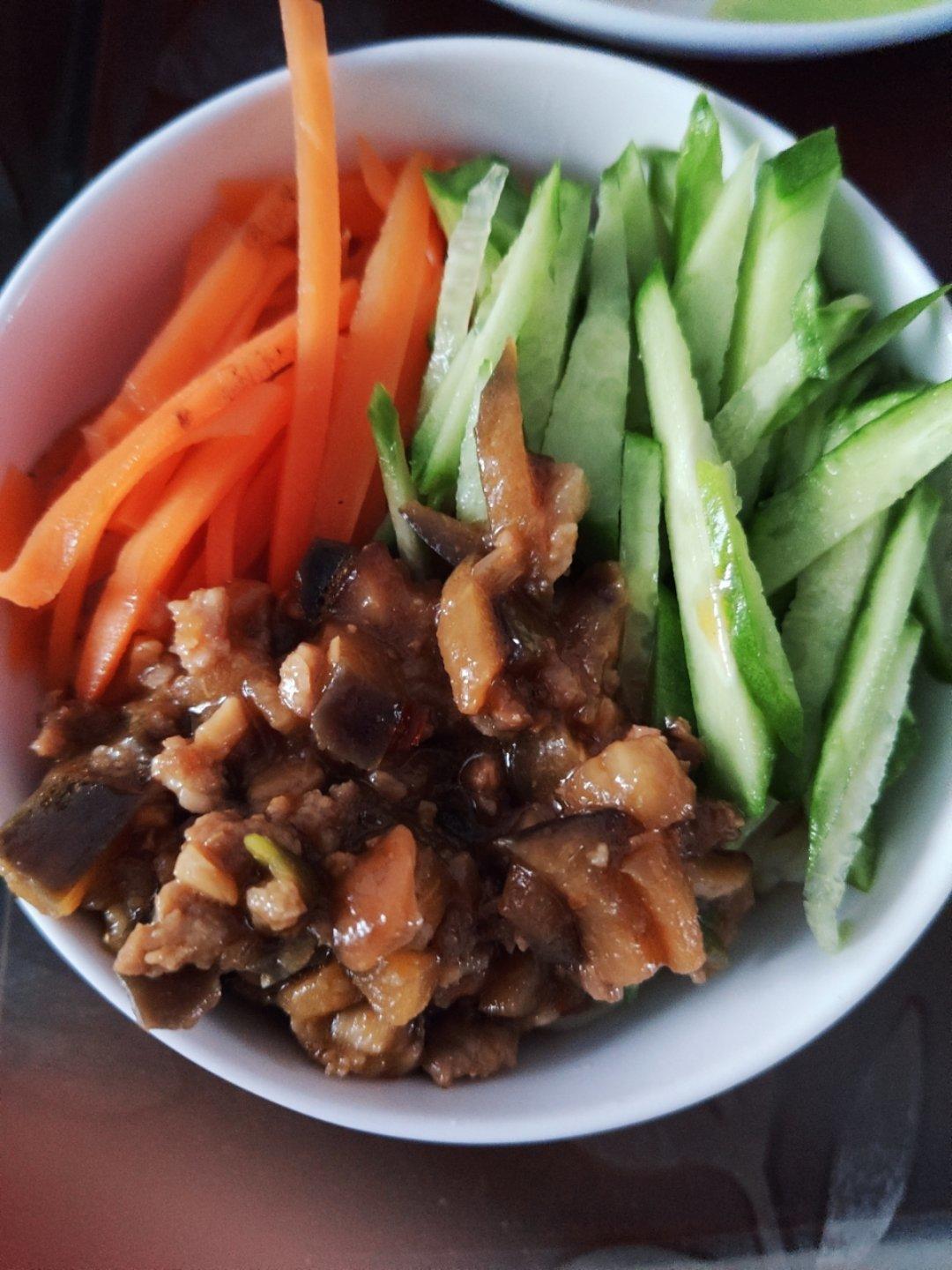 炸酱面