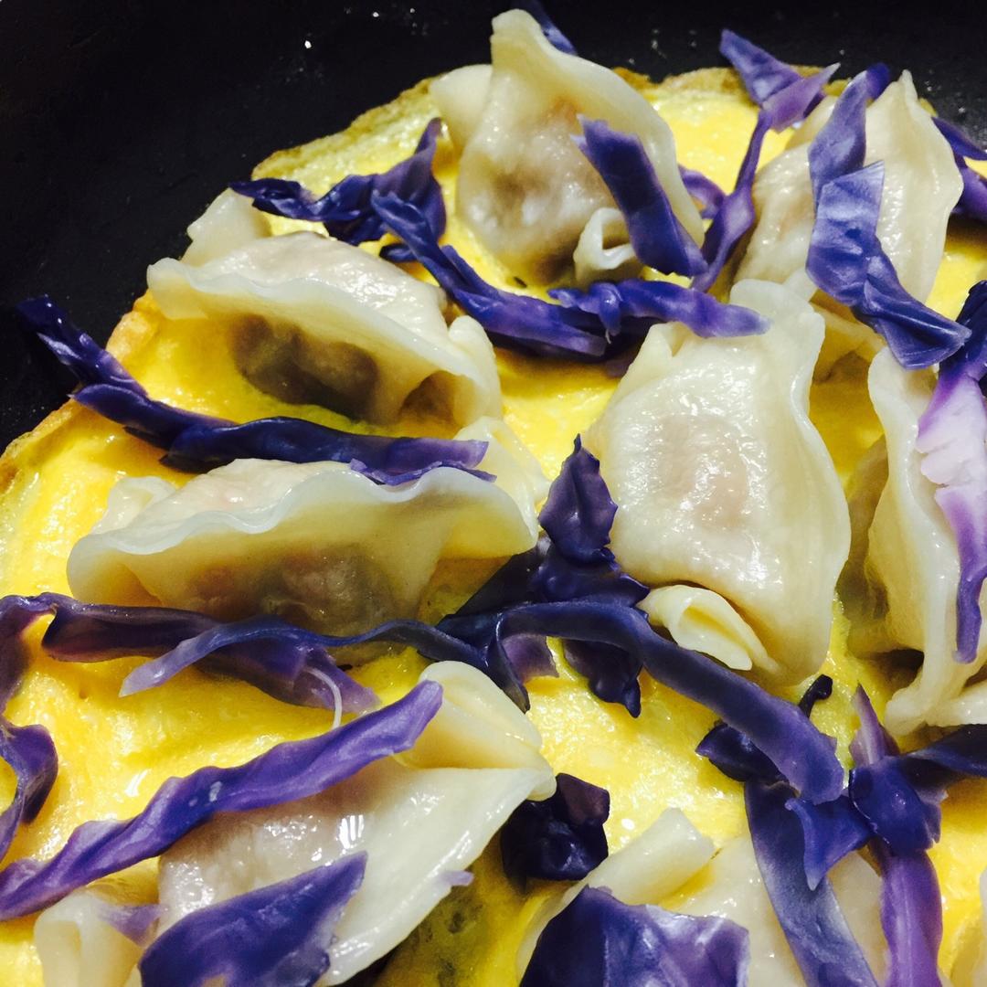 抱蛋煎饺——没有更简单了