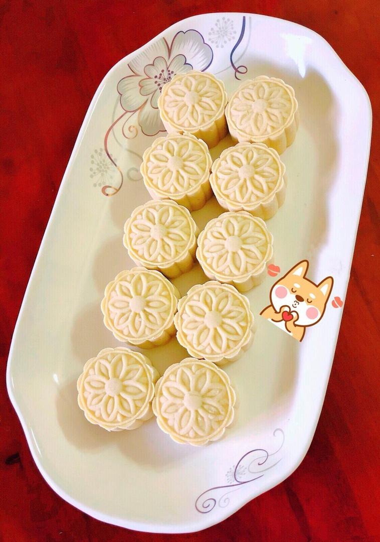 【红楼寻味系列】枣泥山药糕