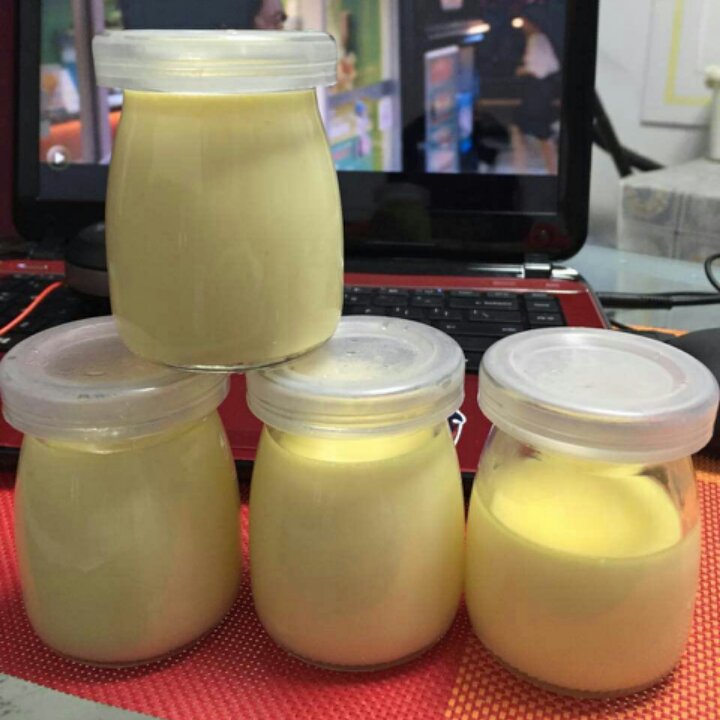 【君酱食谱】0失败 鸡蛋布丁(巨简单版)🍮🍮