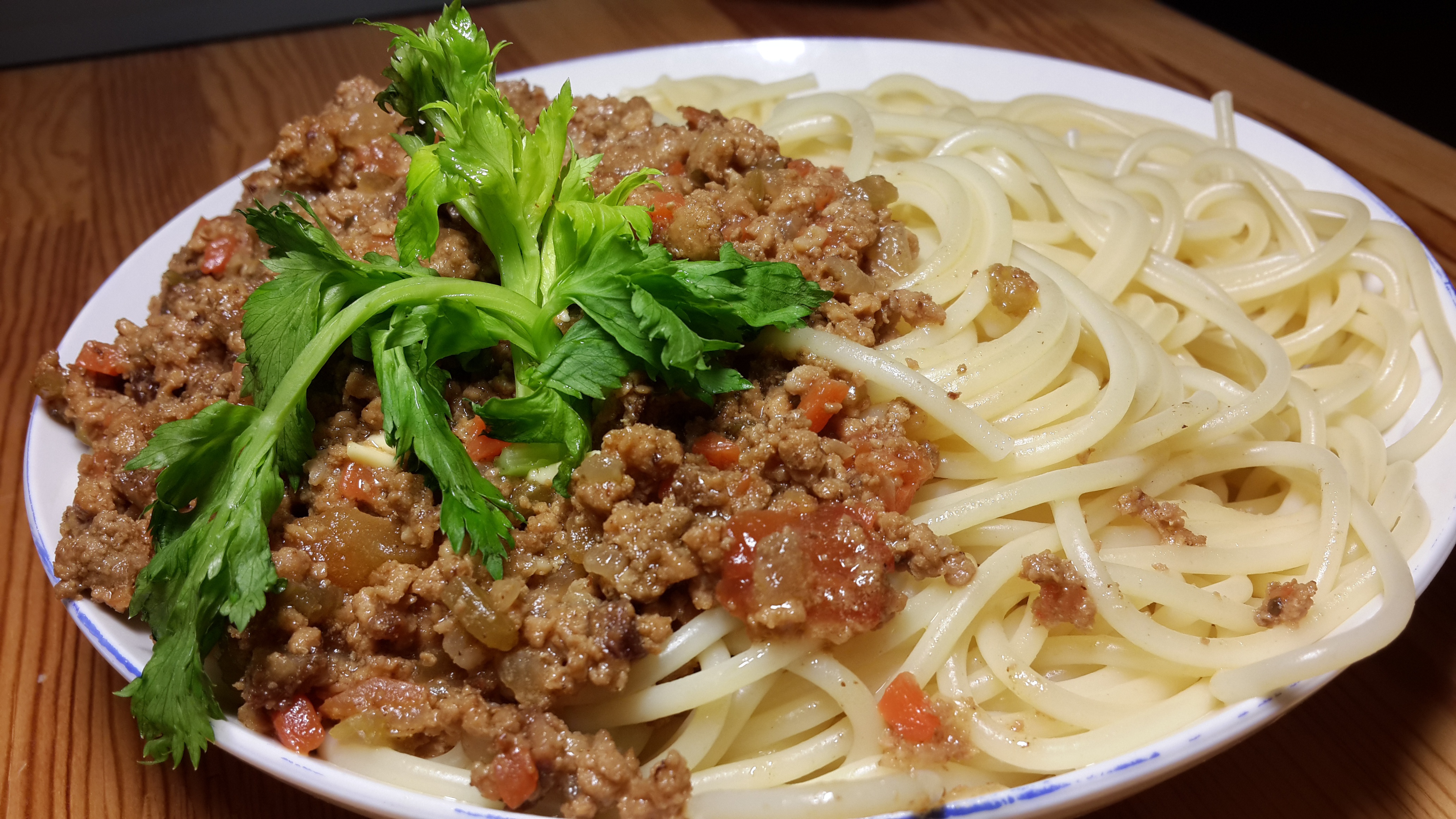 波隆那肉酱Ragù Bolognese