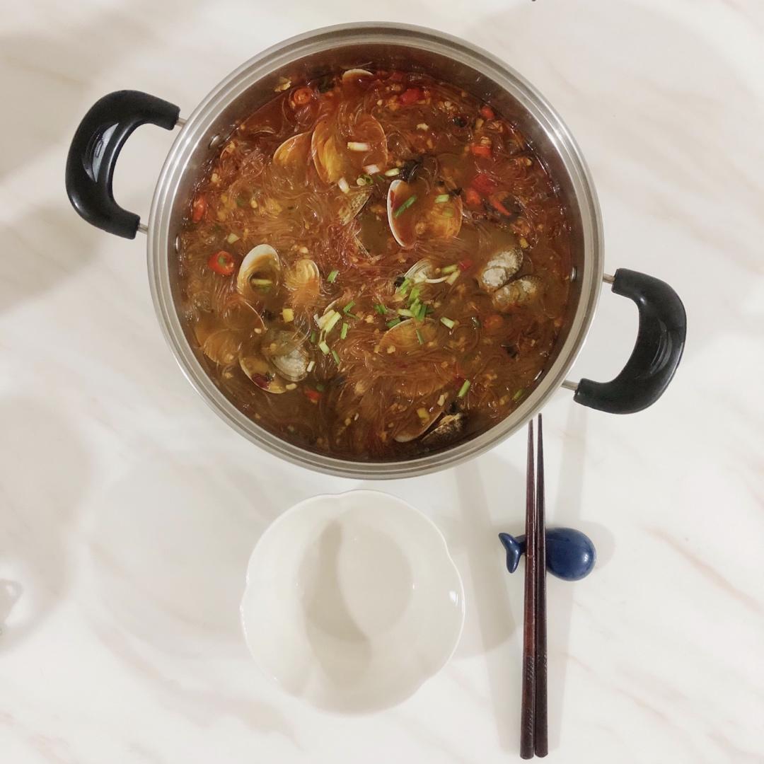 家庭版花甲粉丝