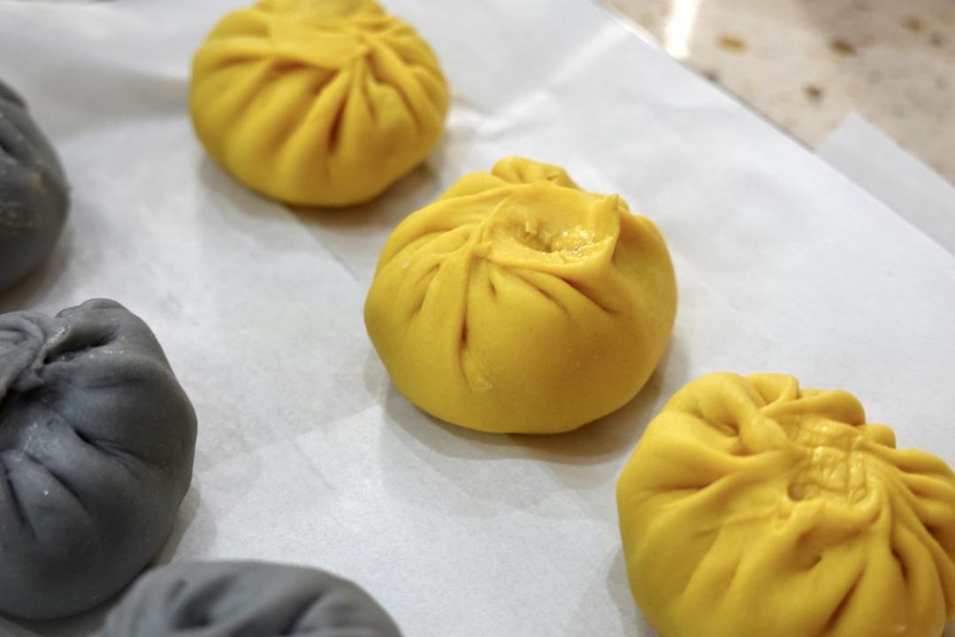 南翔鲜肉小笼包