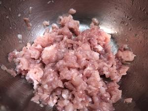 下饭菜：黄豆碎炒肉末的做法 步骤2