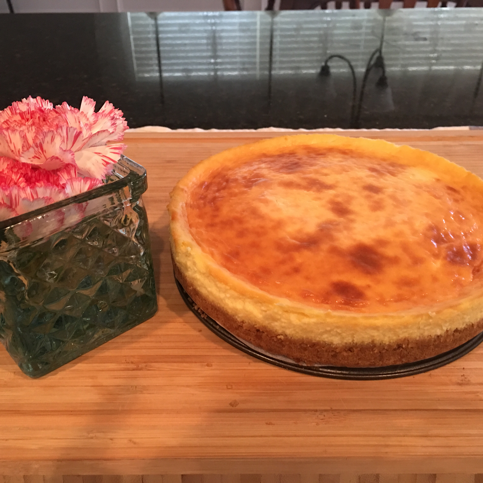 小嶋老师的经典重乳酪蛋糕（超详细版）