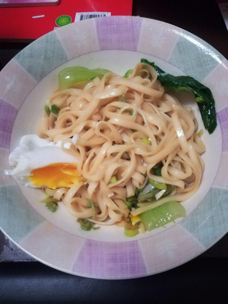 葱油面（汪涵天天向上版）