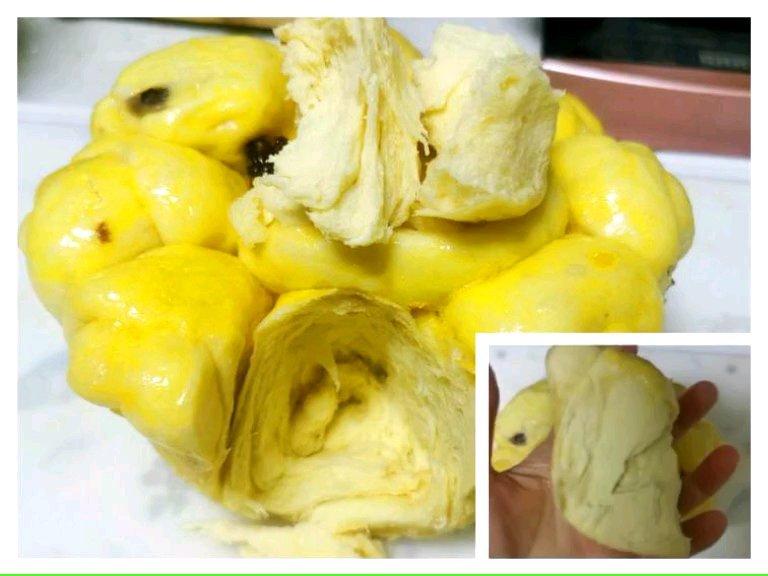 人人可为的蒸面包