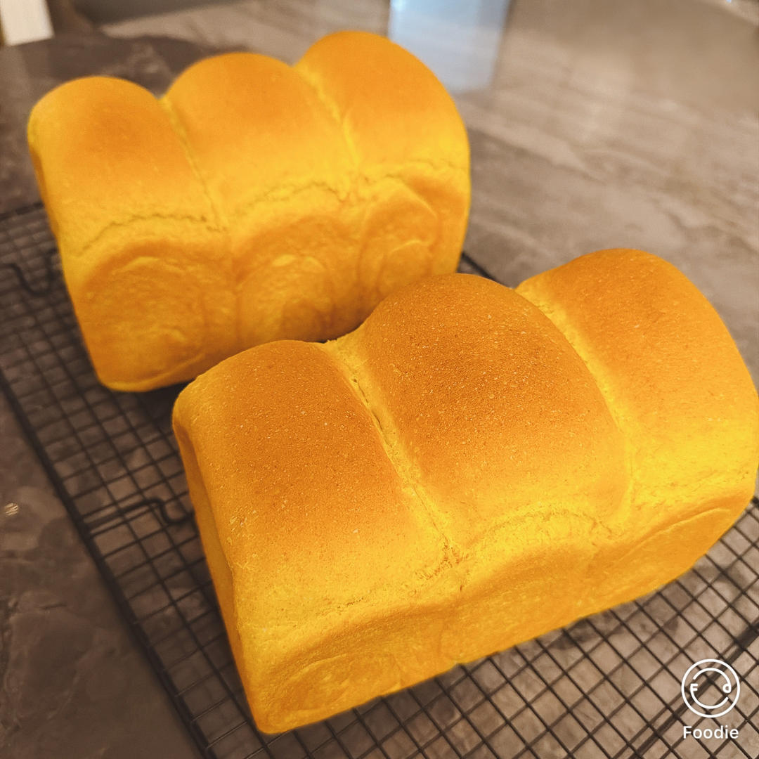 南瓜吐司
