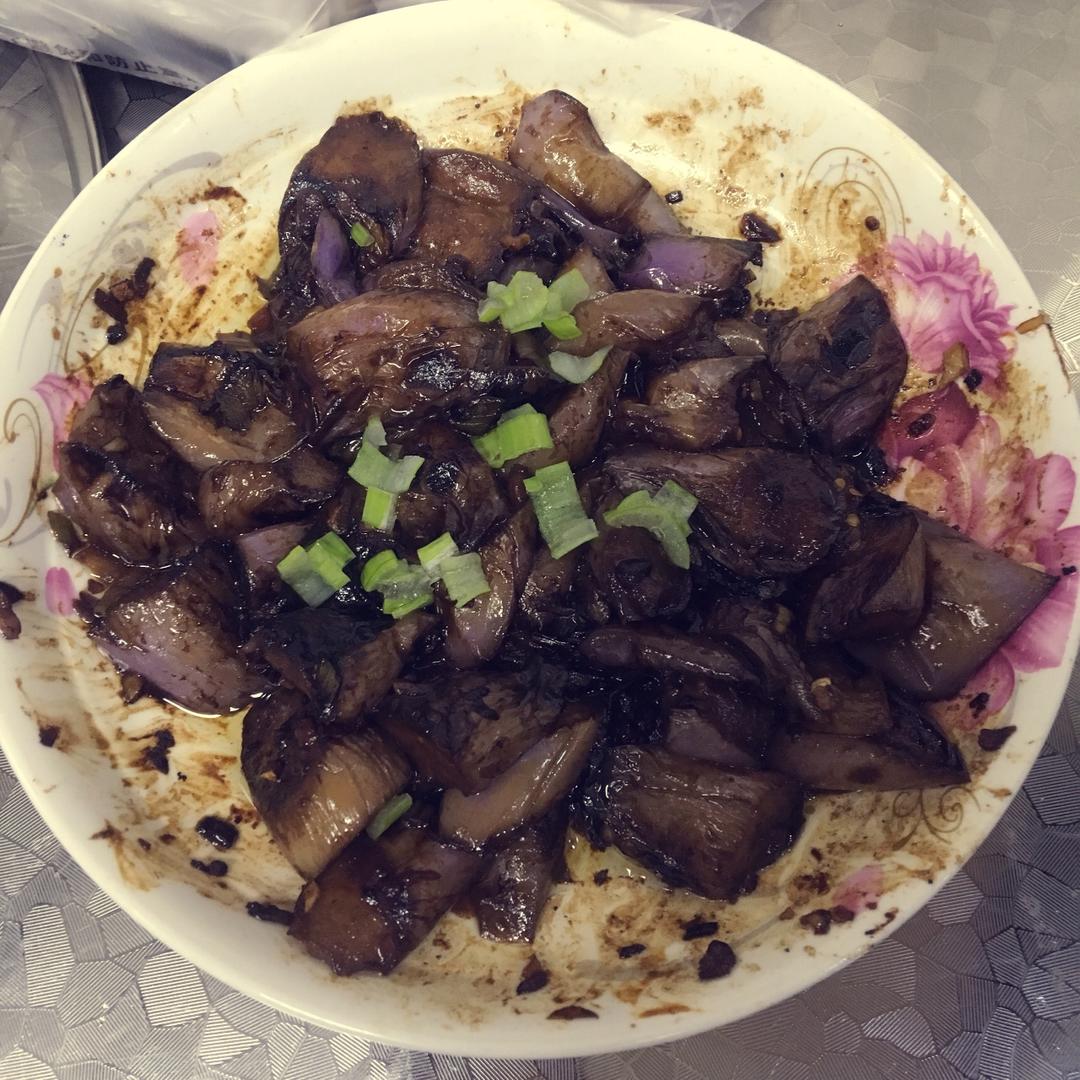 魚香茄子