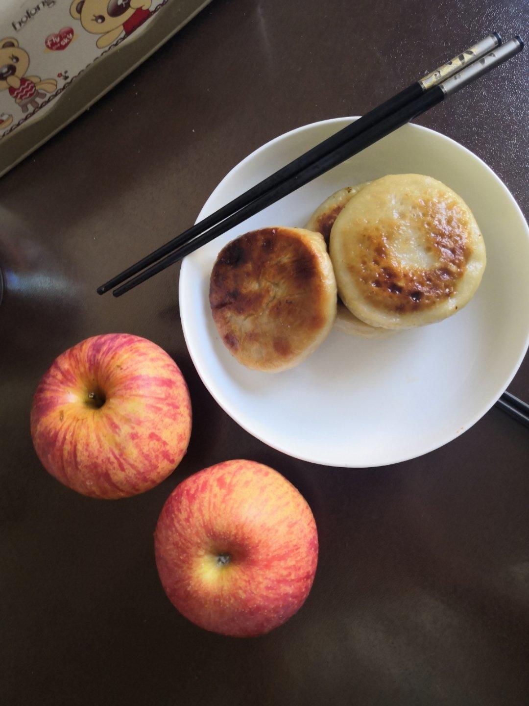 门钉肉饼  爆汁儿！          (内有操作视频)