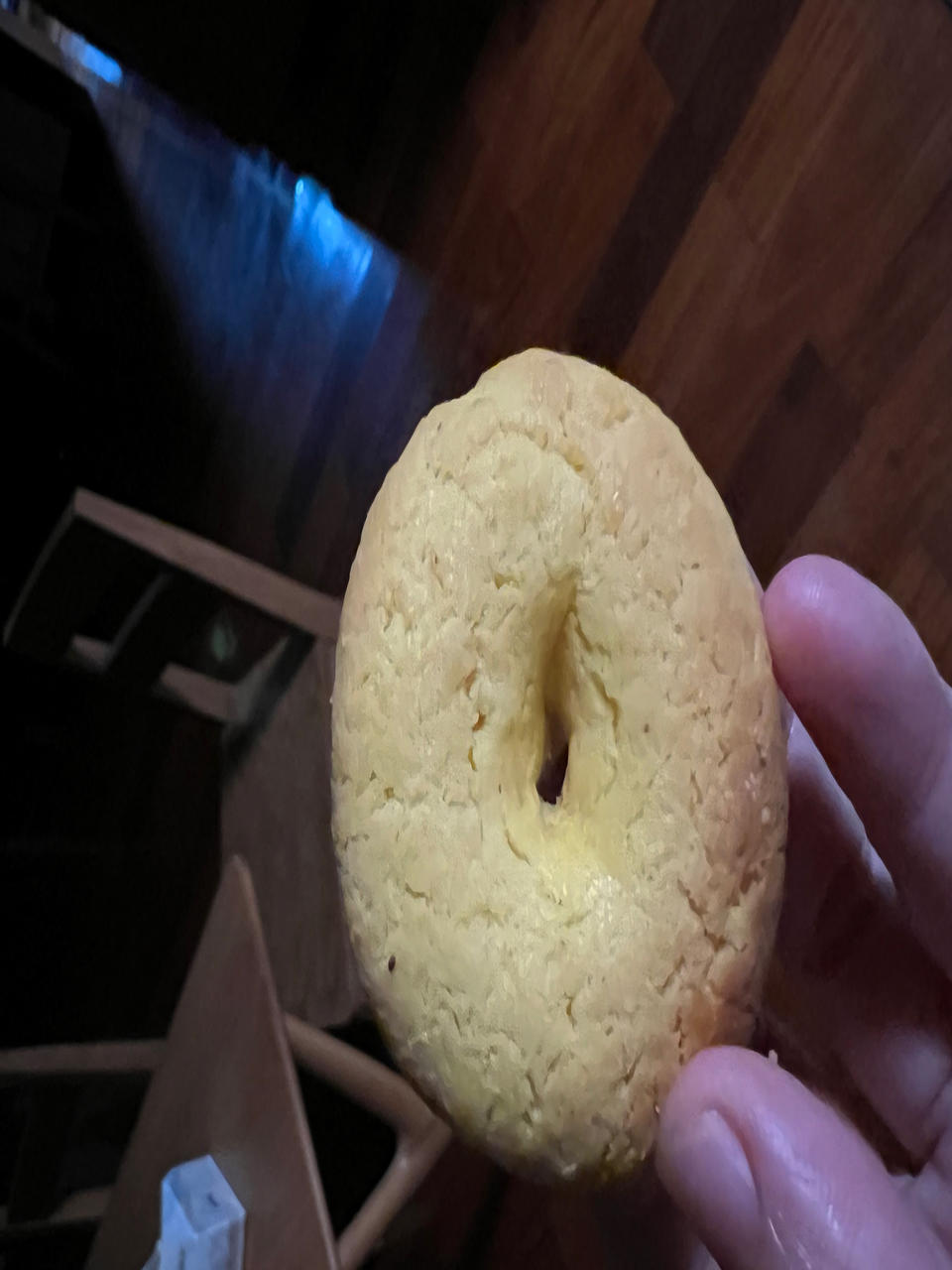 柠檬软曲奇。超级香，好吃不腻