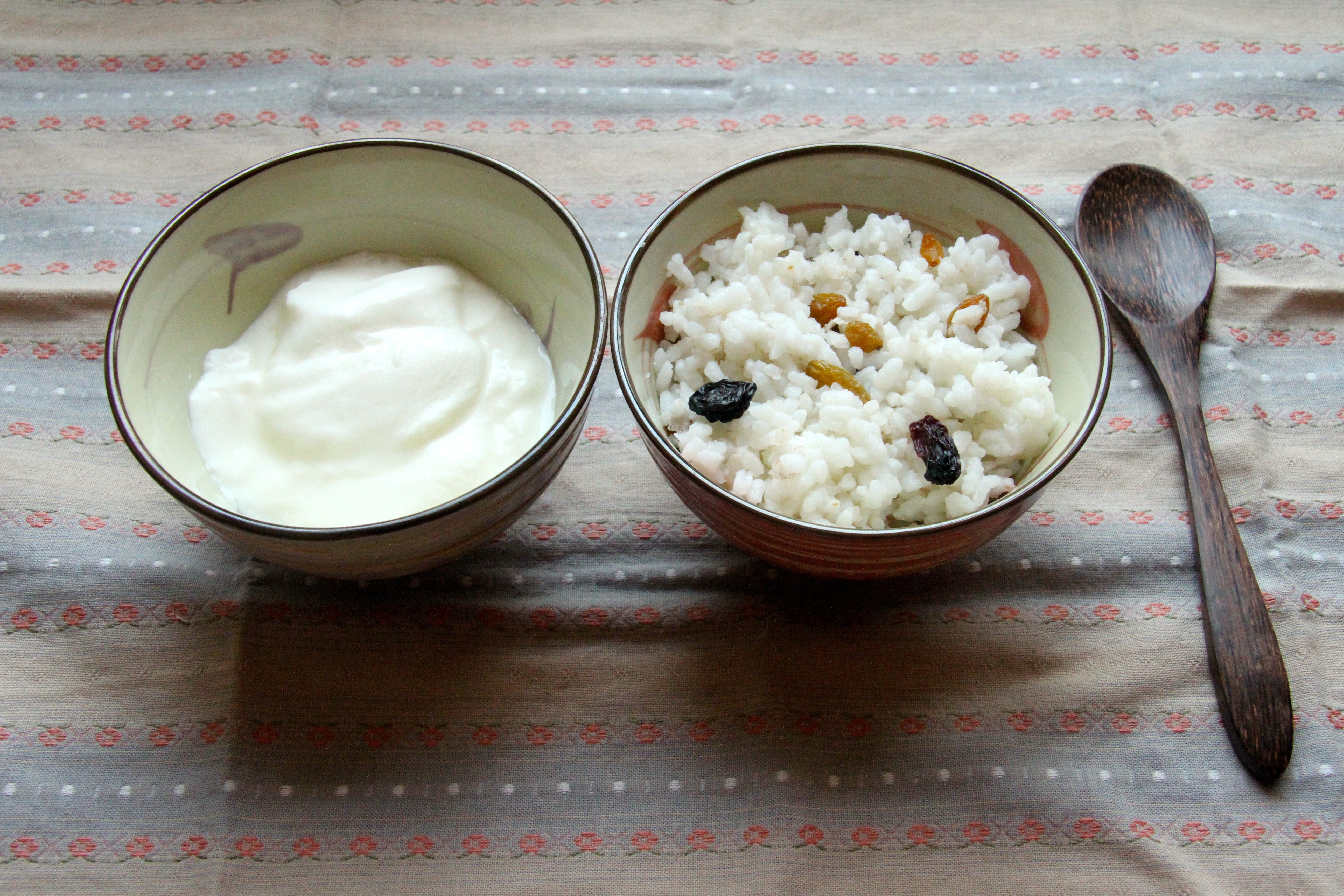 西藏酸奶饭的做法