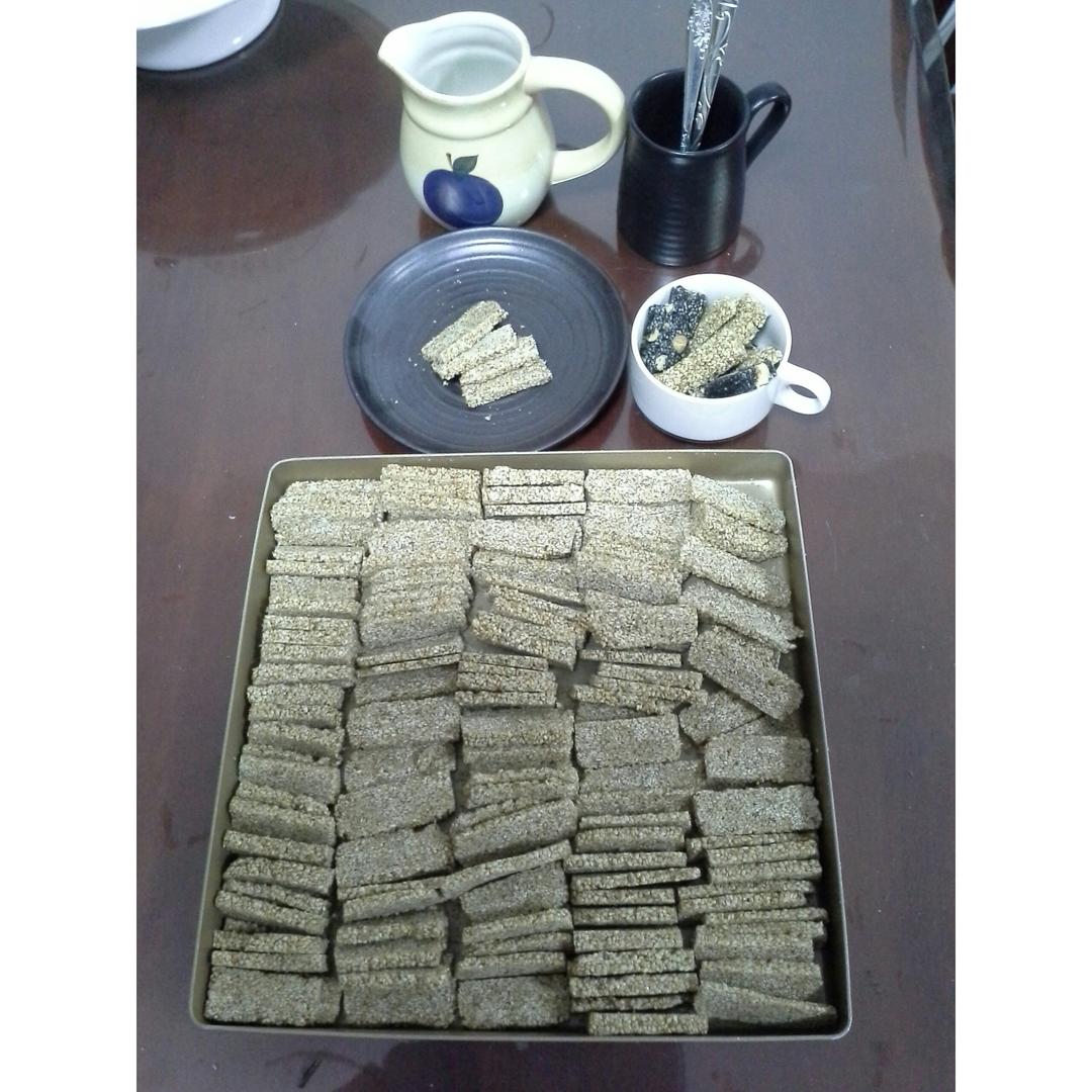 芝麻糖（古早味）