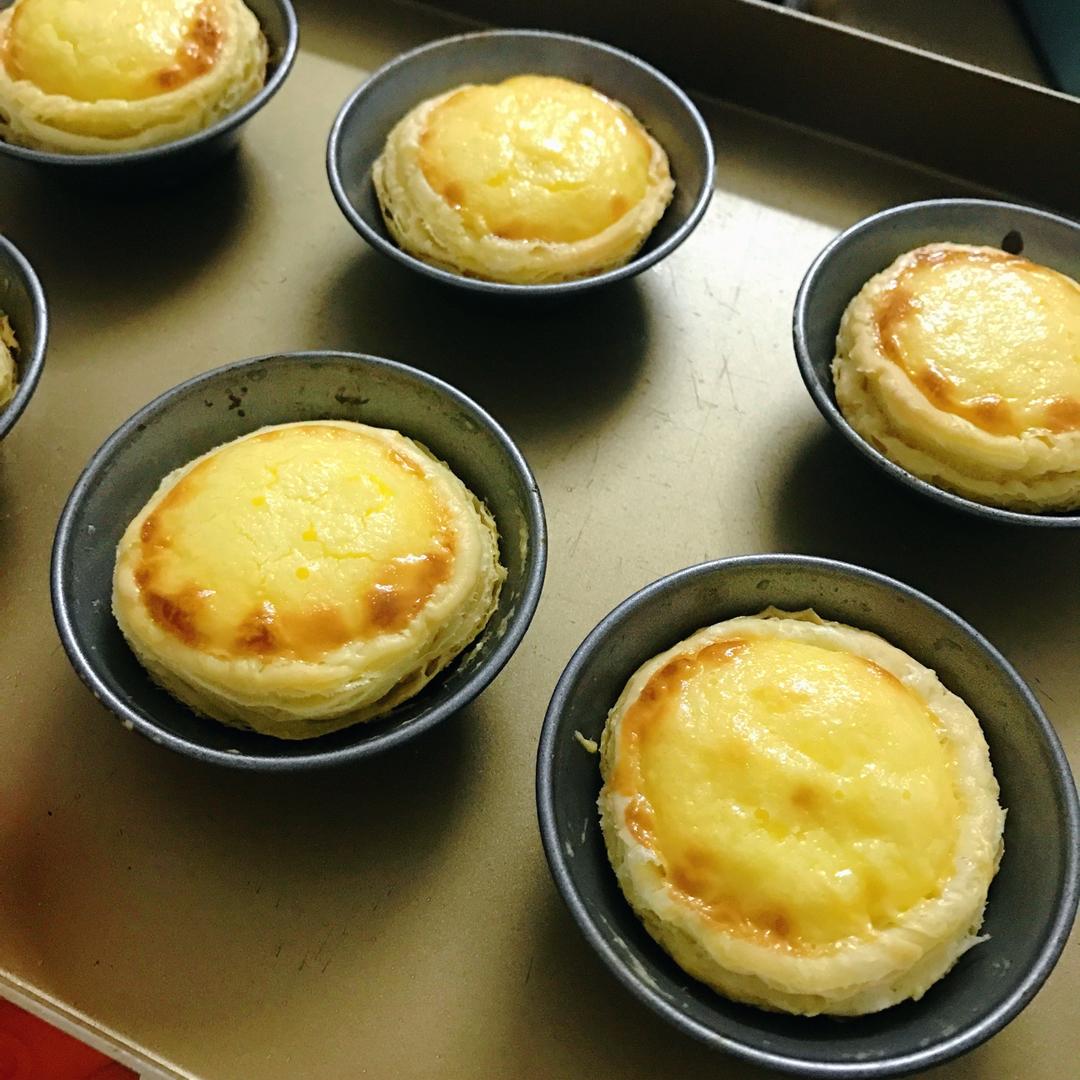 蛋挞的做法，【超级美味】吃了还想吃，根本停不下来！