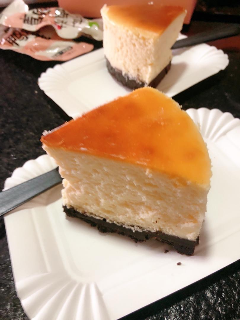 经典重芝士蛋糕