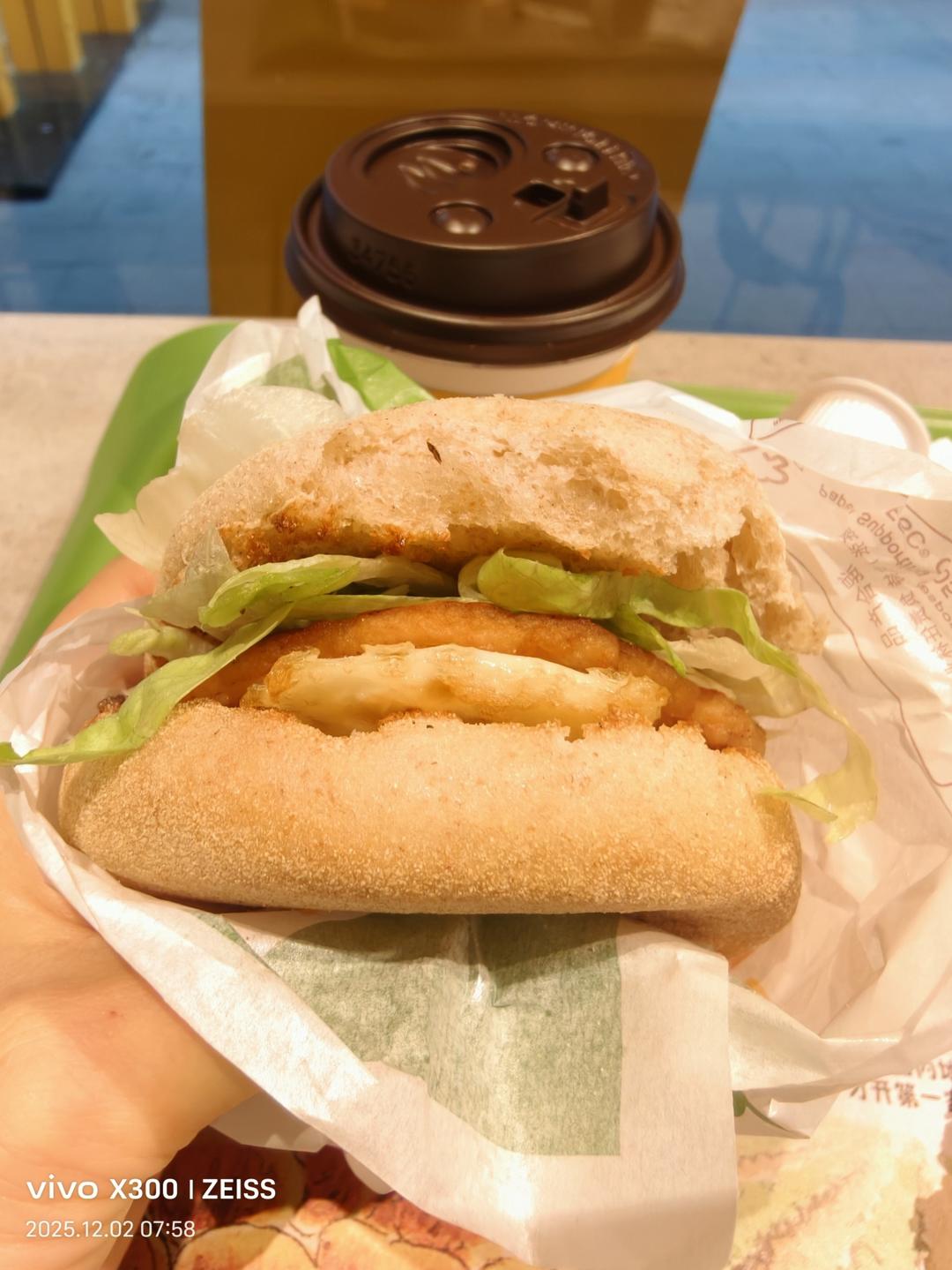 12月早餐马拉松