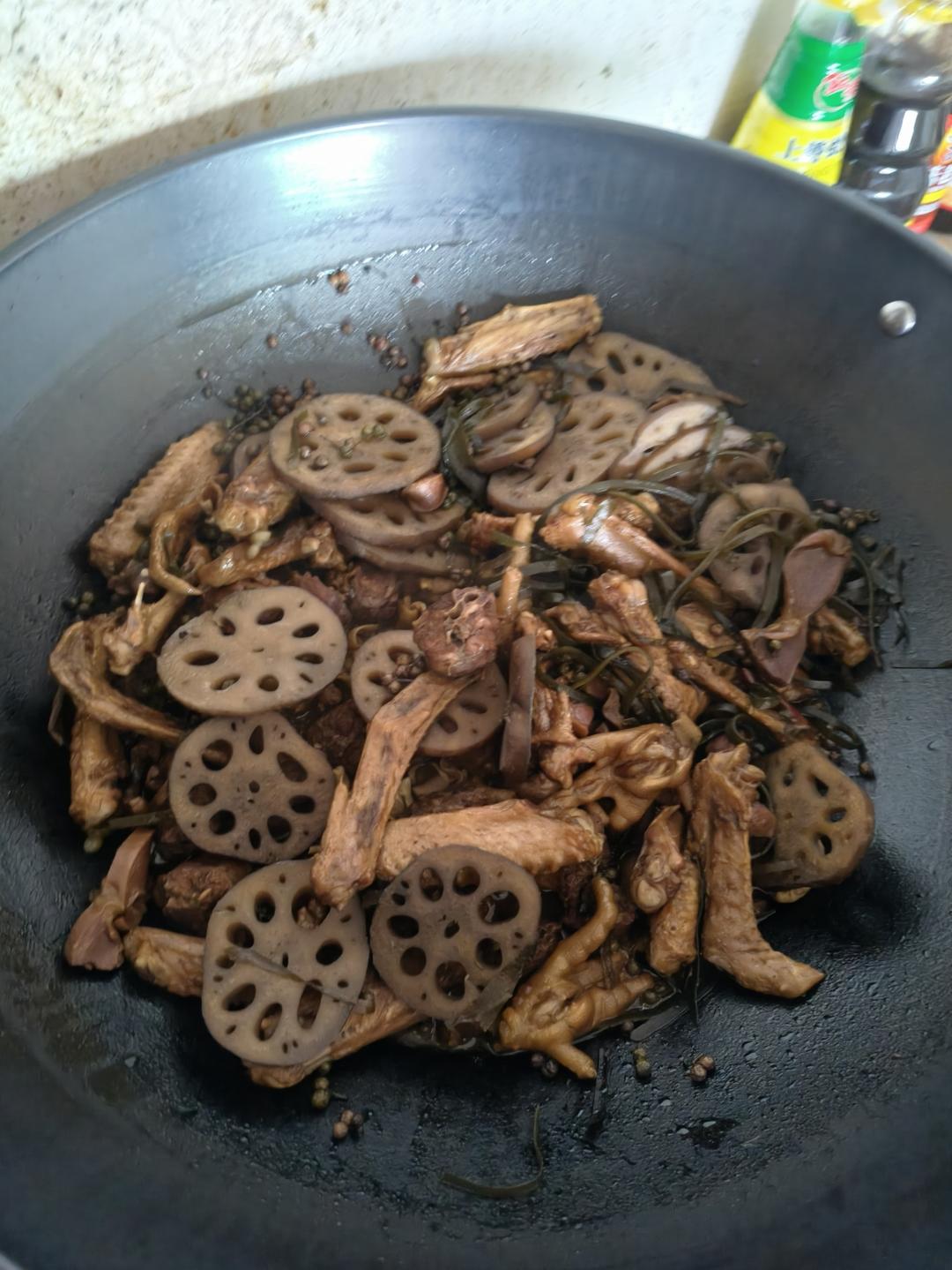 自制周黑鸭