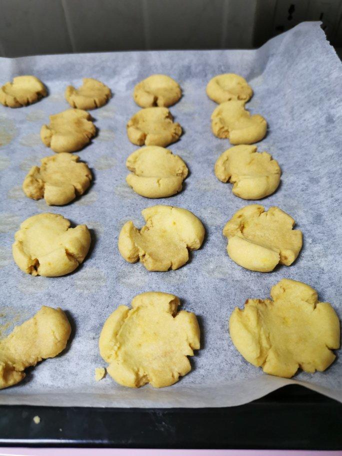 低糖版·酥掉渣）蔓越莓玛格丽特曲奇·宝宝辅食 零食