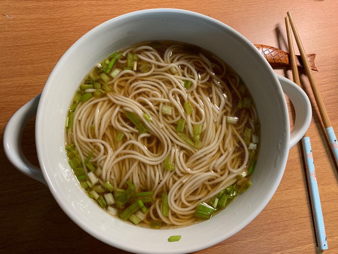最美阳春面
