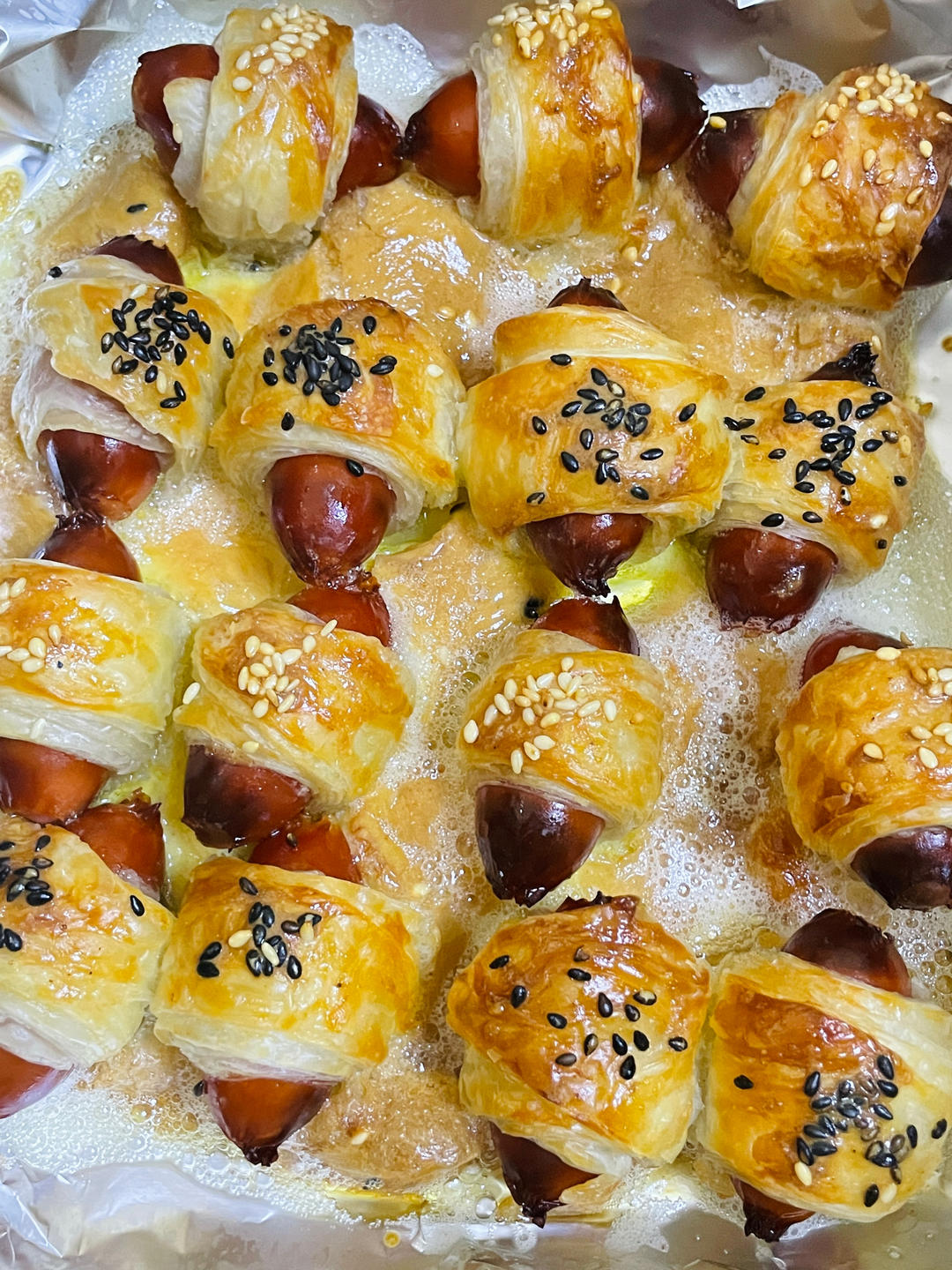 五分钟搞定双人早餐，空气炸锅yyds