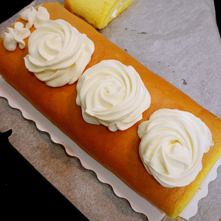 戚风卷？瑞士卷？蛋糕卷卷卷卷