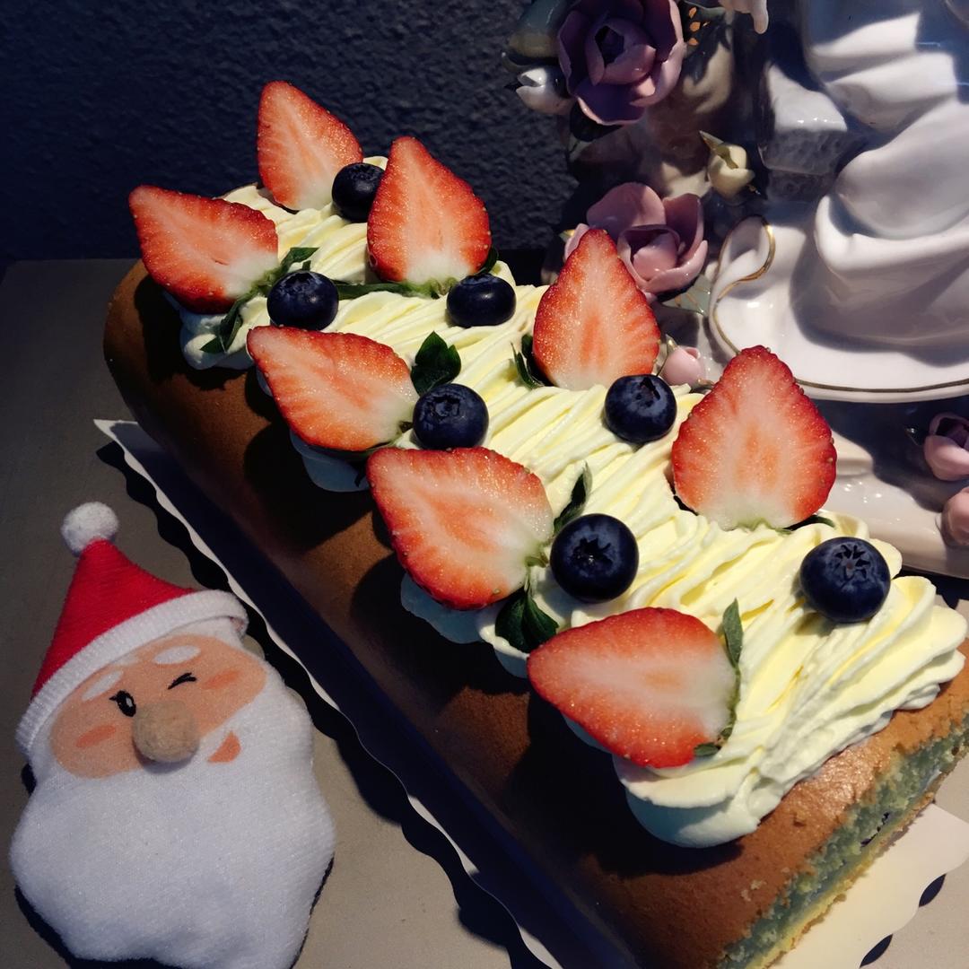 古早味蛋糕.                 Steam Bake Sponge Cake