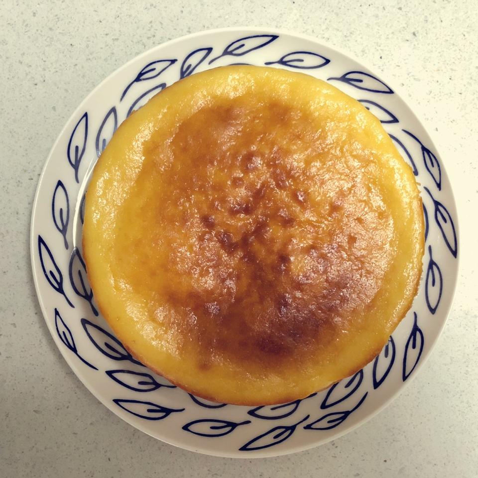 红薯板栗奶酪蛋糕—秋冬天的大满足