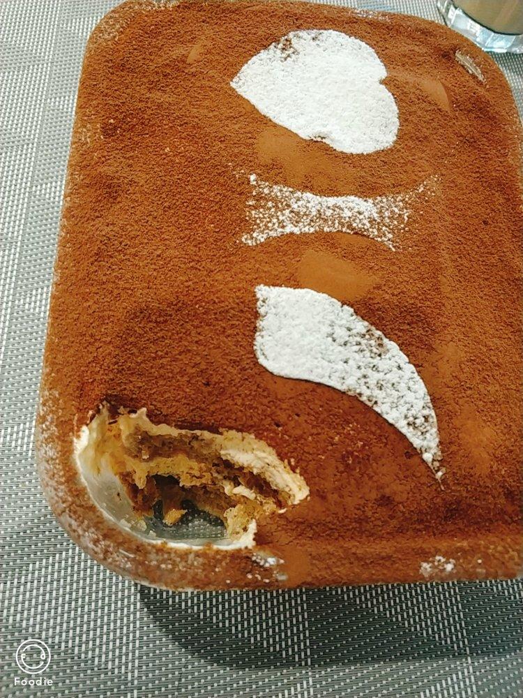 意大利传统提拉米苏Tiramisù Classico