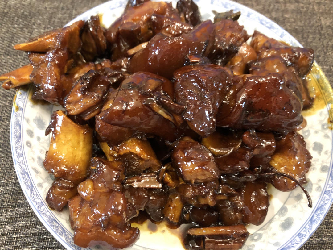 红烧猪蹄