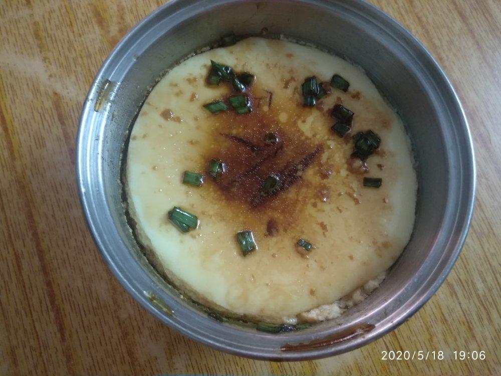 清蒸水蛋，顺德本味，一个水蛋一锅饭