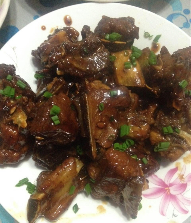 糖醋排骨