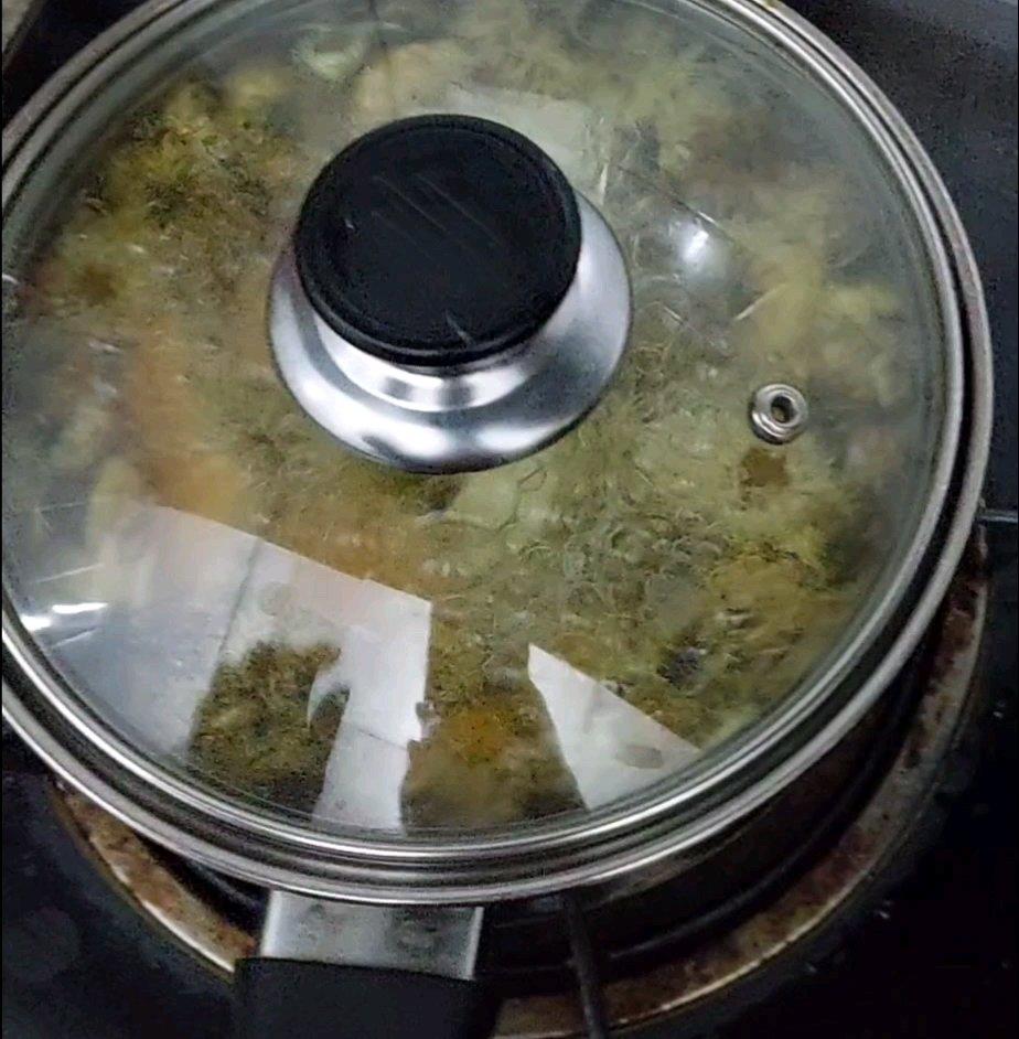 冰糖雪梨菊花茶