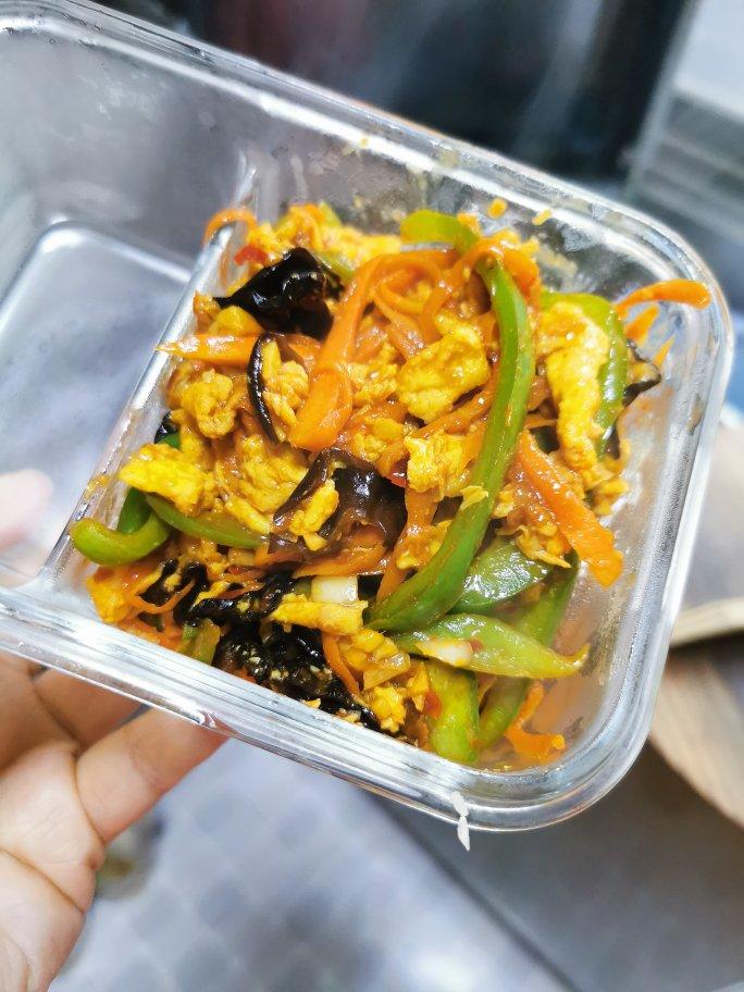 【巨下饭的鱼香鸡蛋+万能鱼香汁配方】