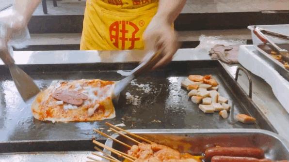 痛并快乐着的减脂餐