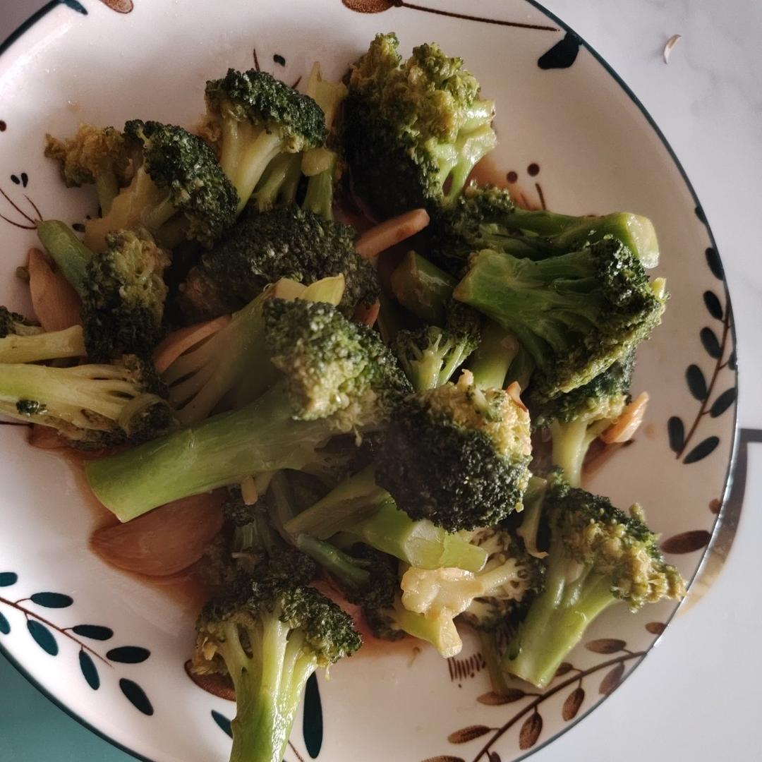 比肉还好吃的素炒菜花