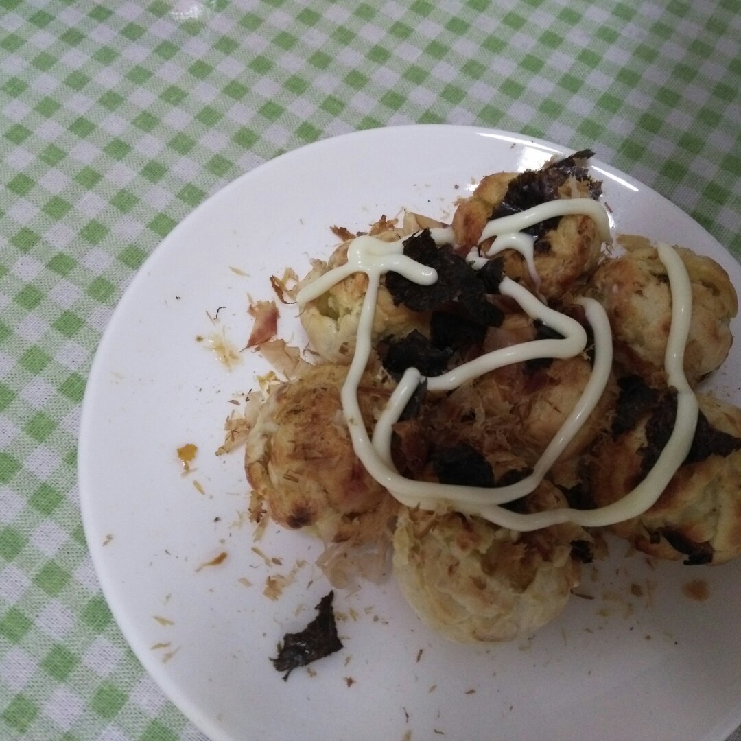 章鱼小丸子