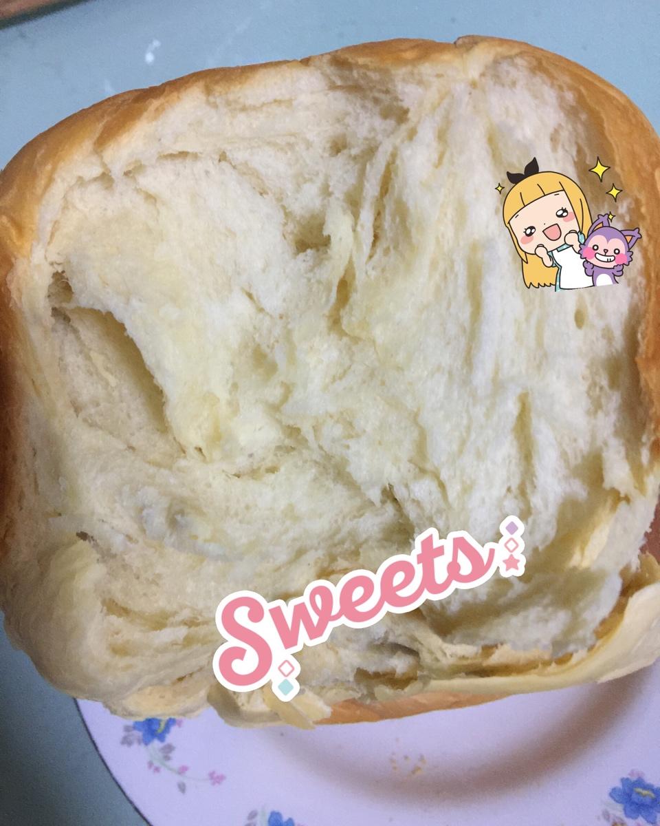 东菱面包机做松软拉丝面包