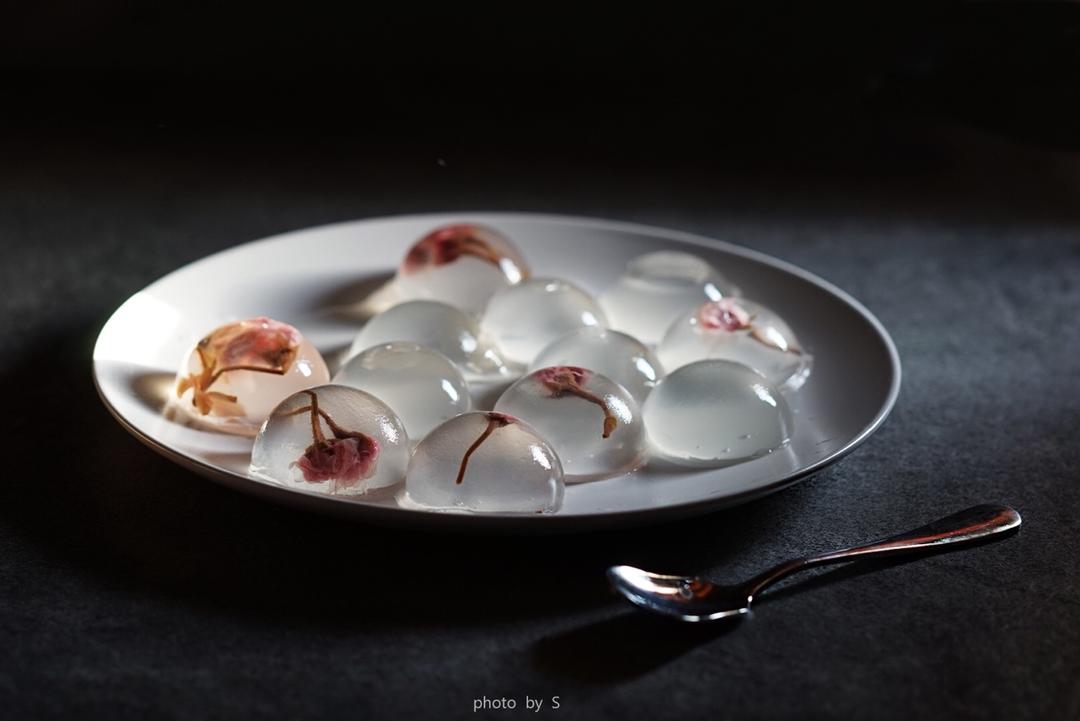 樱花水信玄饼
