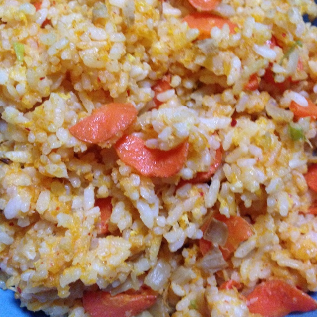 韩式泡菜炒饭