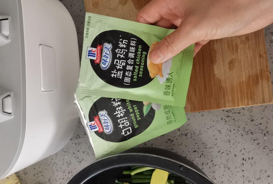 超级下饭盐焗鸡·电饭锅版