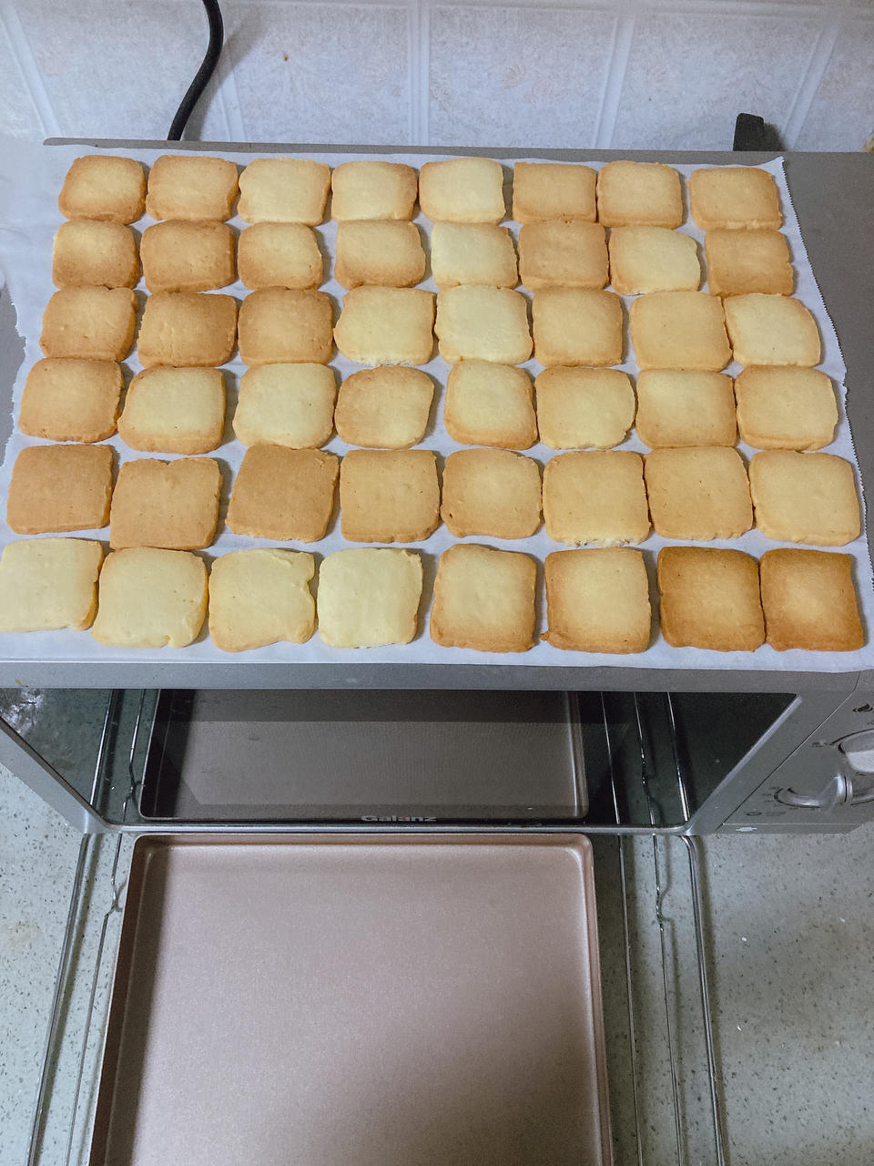 蔓越莓饼干（君之版）